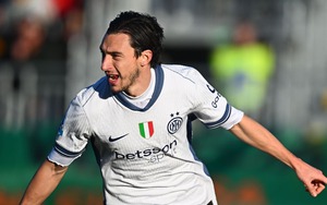 Inter Milan bay cao nhờ bệ phóng phòng ngự