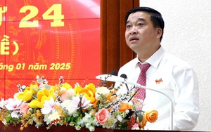 Giám đốc Sở Xây dựng được bầu giữ chức Phó Chủ tịch Ủy ban nhân dân tỉnh Đồng Nai