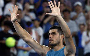 Kết quả Australian Open 2025 hôm nay 15/1: Djokovic, Alcaraz, Zverev thẳng tiến, Casper Ruud bị loại
