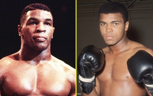 Được hỏi có thể đánh bại Mike Tyson không, huyền thoại quyền anh vĩ đại nhất lịch sử đáp trả gây ngỡ ngàng