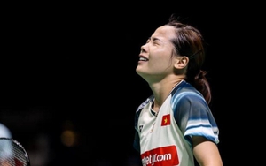 Hoa khôi cầu lông Việt Nam thua hai giải đấu liên tiếp chỉ trong vài ngày