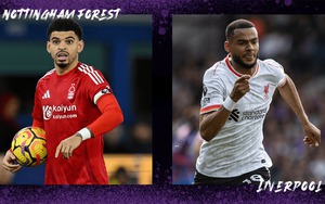 Nhận định, soi tỷ lệ Nottingham vs Liverpool 03h00 ngày 15/1, vòng 21 Ngoại hạng Anh