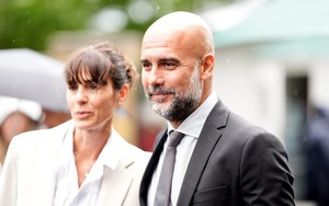 Người phụ nữ đứng sau thành công của Pep Guardiola, cuối cũng vẫn chia tay sau 30 năm gắn bó