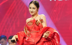 Chân dung nữ sinh 17 tuổi Tú Ngọc vừa giành Á quân Tiếng hát Hà Nội 