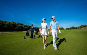 Thể thao Việt Nam và thách thức TOP 50 Olympic: Du lịch golf Việt Nam bao giờ trở thành 'con gà đẻ trứng vàng'?