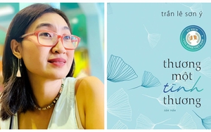 Trần Lê Sơn Ý "thương một tình thương"
