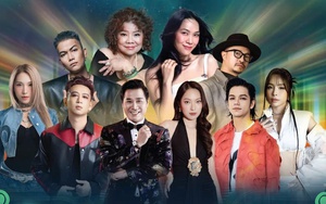 Những điều fan cần biết khi 'đu' Mỹ Tâm, Trọng Hiếu... tại "Hòa nhạc ánh sáng 2025"