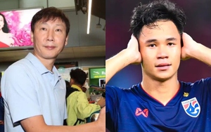 HLV Kim Sang Sik nói thẳng về bàn thắng của Supachok với báo Hàn, ngỡ ngàng về thể lực của ĐT Việt Nam