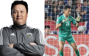 HLV thủ môn nâng tầm Đình Triệu rời ĐT Việt Nam sau AFF Cup 2024 