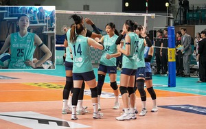 Bích Thủy ghi điểm nhiều thứ hai, GS Caltex vẫn thua đáng tiếc sau màn rượt đuổi tỷ số kịch tính