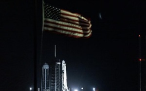 SpaceX phóng 2 tàu đổ bộ tư nhân của Mỹ và Nhật Bản lên Mặt Trăng