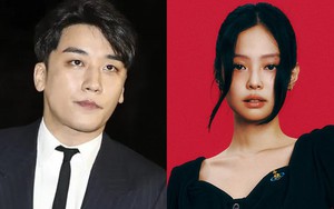 Fan 'đào' lại bình luận 'sởn da gà' của Seungri với Jennie Blackpink