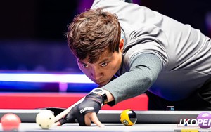 Billiards Việt Nam làm gì sau án phạt?