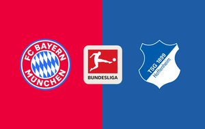 Nhận định, soi tỷ lệ Bayern Munich vs Hoffenheim 02h30 ngày 16/01, vòng 17 Bundesliga