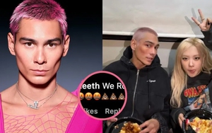 Evan Mock lên tiếng đáp trả dư luận sau tin đồn tình cảm với Rosé (BLACKPINK)"