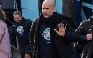 Pep vẫn đeo nhẫn cưới: Rạn nứt tình cảm có liên quan đến phong độ thất thường của Man City?