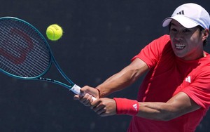 Tay vợt có bố mẹ là người Việt Nam đi vào lịch sử Australia Open, sắp đối đầu với tay vợt hay nhất nước Nga