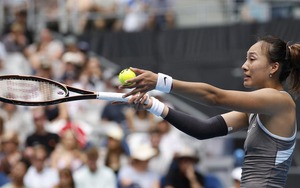 Cú sốc đầu tiên ở Úc mở rộng 2025: Đương kim Á quân người Trung Quốc bị loại bởi tay vợt 36 tuổi