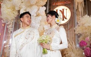 Tổ ấm của Á hậu Phương Nhi sau khi về nhà chồng