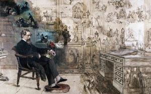 Trở về thế kỷ XIX cùng 100 năm Bảo tàng Charles Dickens