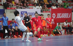 Xem trực tiếp bóng đá Việt Nam vs Macau (TQ) ở đâu? Kênh nào trực tiếp VL Futsal Nữ châu Á 2025