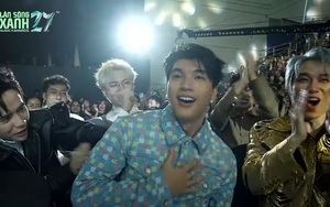 Vì sao HIEUTHUHAI 'vượt mặt' Sơn Tùng ở Làn sóng xanh?