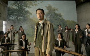 "Vị nhà" của Đen nhắc tới nhà báo Lại Văn Sâm, đạo diễn Trần Anh Hùng