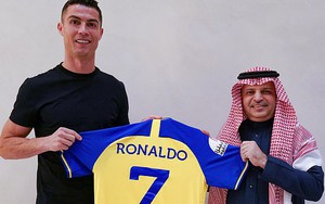 Ronaldo gia hạn với Al Nassr, hợp đồng 'khủng' với thu nhập nửa triệu euro mỗi ngày, gồm cả điều khoản đặc biệt hiếm có