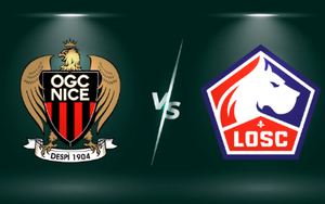 Nhận định, soi tỷ lệ Lille vs Nice 03h00 ngày 18/1, vòng 18 Ligue 1