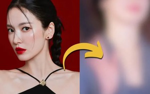 Song Hye Kyo khiến cộng đồng mạng ngỡ ngàng với mái tóc ngắn mới