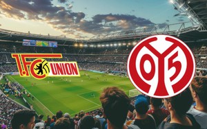 Nhận định, soi tỷ lệ Union Berlin vs Mainz 21h30 hôm nay 19/01, vòng 18 Bundesliga
