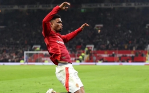 Hành trình trở thành trụ cột MU của Amad Diallo