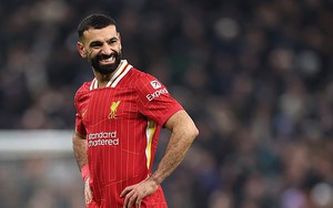 Salah sắp nhận được đề nghị 'siêu hấp dẫn' từ Saudi Arabia, ngày rời Anfield đang tới gần?