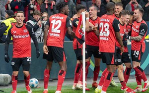 Nhận định, soi tỷ lệ Leverkusen vs Gladbach 00h30 hôm nay 19/1, vòng 18 Bundesliga