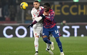 Nhận định, soi tỷ lệ Bologna vs Monza 21h00 hôm nay 18/1, Serie A vòng 21