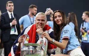 Đằng sau việc Man City 'trói' Haaland bằng hợp đồng kỉ lục: Tham vọng của Guardiola và ước nguyện của 'sát thủ' người Na Uy