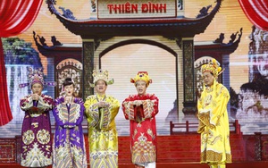 'Táo quân' 2025: Các Táo lên chầu với câu chuyện... 'sáp nhập'