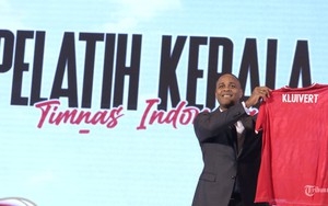 Van Dijk dự đoán ĐT Indonesia của Kluivert sẽ tấn công theo phong cách tiki-taka như Barcelona