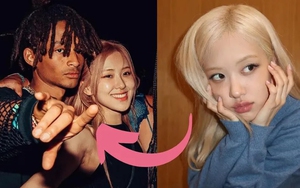 Rosé Blackpink tiết lộ sự thật về tin đồn hẹn hò với Jaden Smith