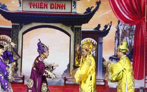 Ngọc Hoàng mê pickleball trong Táo Quân 2025