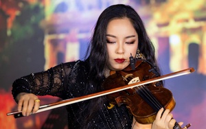 Violinist Trịnh Minh Hiền - Tự tin dấn mình vào nghiệp sáng tác