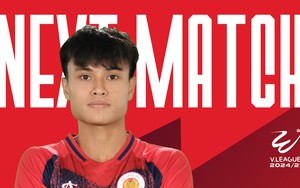 Link xem trực tiếp bóng đá CAHN vs SLNA 19h15 hôm nay 18/1, vòng 10 V-League