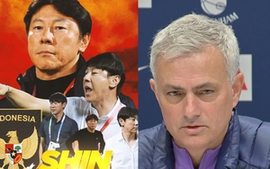 Báo châu Á khó hiểu khi HLV Shin Tae Yong bị LĐBĐ Indonesia sa thải, so sánh với Mourinho và Tottenham