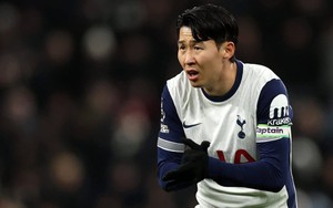 Báo Hàn Quốc sốc trước cách đối xử của Tottenham với Son Heung Min sau 10 năm cống hiến
