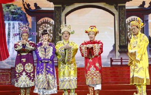 Pickleball, Baby three... và loạt 'trend hot' xuất hiện trong 'Táo quân' 2025