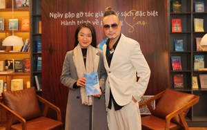 Ca - nhạc sĩ Jimmii Nguyễn ra mắt hồi ký "Hành trình về phương Sao"