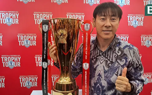 HLV Shin Tae Yong không đạt KPI, ở lại Indonesia sau khi bị sa thải vì chưa được đền bù tiền lương