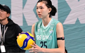 Phụ công bóng chuyền Việt Nam giúp đội nhà đánh bại CLB của đội trưởng ĐT Hàn Quốc