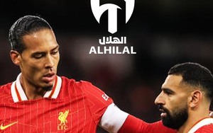 Virgil van Dijk đàm phán rời Liverpool, đã gặp gỡ chủ tịch CLB Saudi Arabia