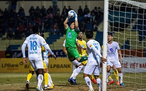 Bảng xếp hạng V-League vòng 10 mới nhất: Nam Định tiếp tục sa sút